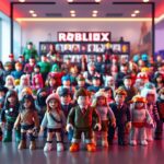 Obtenha skins de Roblox grátis agora