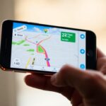 Aplicativo de GPS grátis no celular