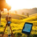 Aplicativo grátis para medir terreno