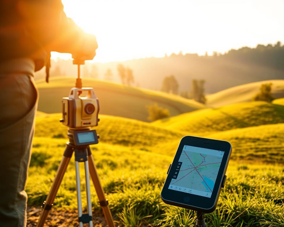 Aplicativo grátis para medir terreno