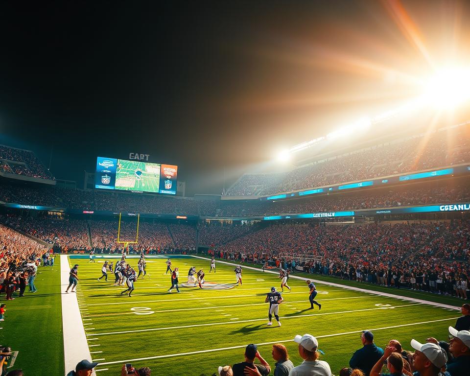 Assista ao vivo NFL de graça