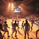 Assista WNBA ao vivo grátis