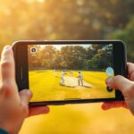 Assistir Cricket no celular ao vivo