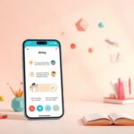 Aprenda a ler e escrever com um profissional: Aplicativos educacionais