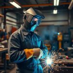 Curso de soldagem gratuito com certificado