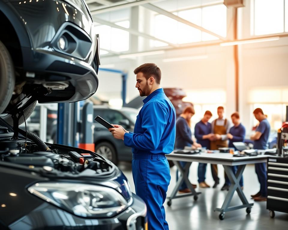 curso de mecânico gratuito