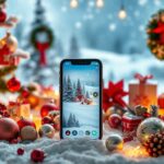 Top Aplicativos de Criar Cartões de Natal Grátis – Faça Agora