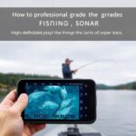 Melhor Aplicativo Grátis de Sonar para Pesca