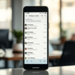 Monitoramento de WhatsApp: App de Controle Parental