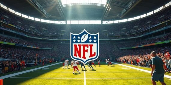 Assista NFL Grátis Ao Vivo – Guia Completo