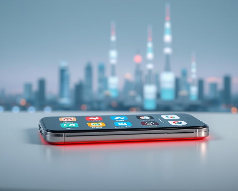 aplicativos para 5g no android e ios