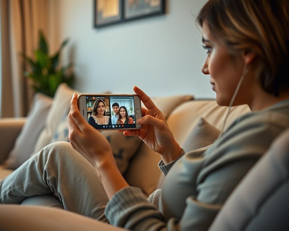 assistir novelas no celular de graça