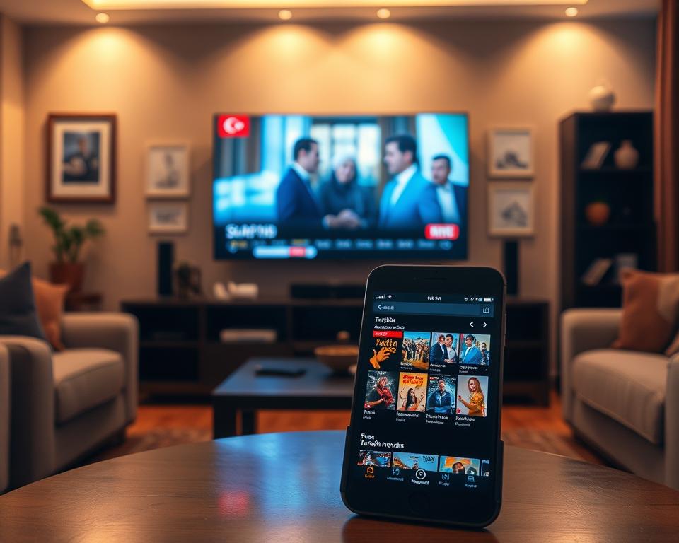 como assistir novelas turcas de graça