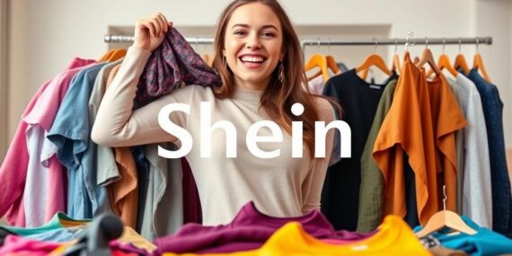 Como Conseguir Roupas da Shein de Graça