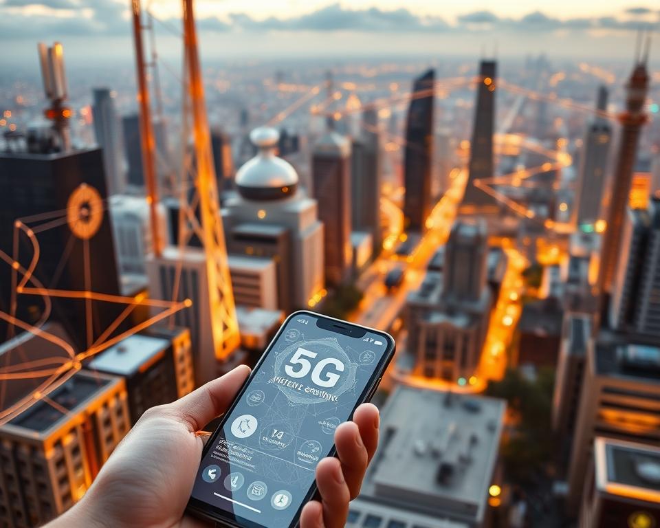 vantagens da rede 5g