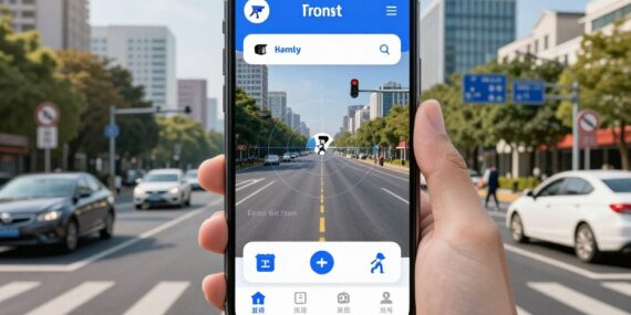 Evite Multas: App Grátis Revela Radares Escondidos