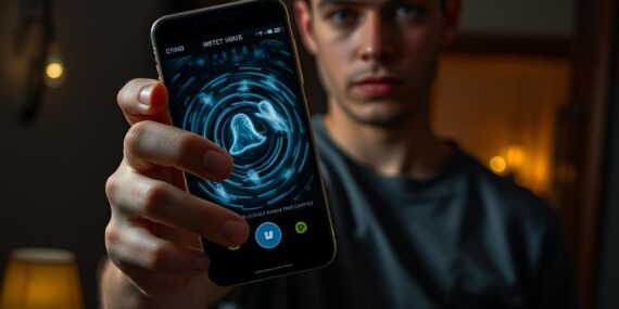 Detecte fantasmas e espíritos: app grátis para celular