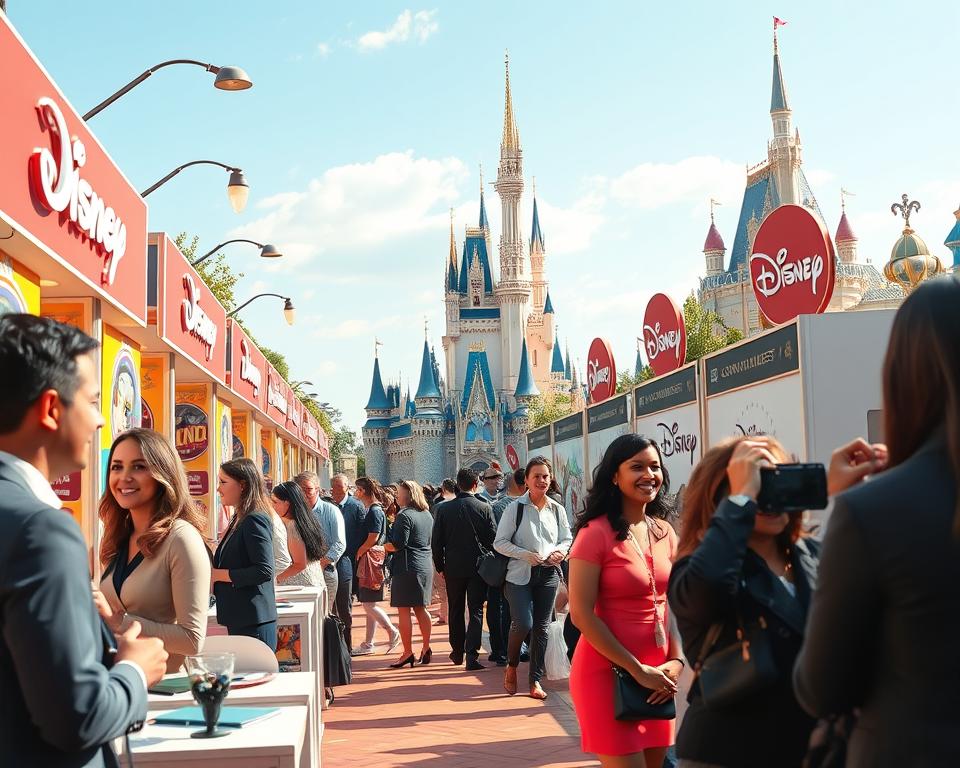 Vagas de emprego na DISNEY: Veja como aplicar e os salários