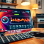 Afinador de Violão e Guitarra Grátis: A Ferramenta Essencial para Músicos