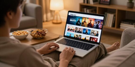 Filmes e Séries Sem gastar Nada – Assista Agora!