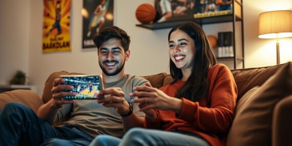 Assista NBA de graça no celular: Dicas e Apps