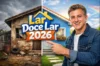 Lar Doce Lar 2026: Como se Inscrever no Programa do Luciano Huck