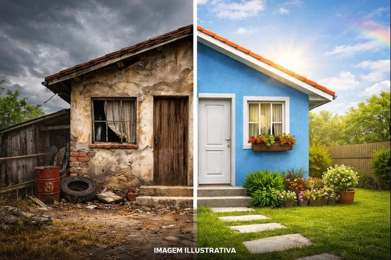 O que é o Lar Doce Lar?