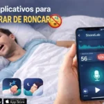 Os Melhores Aplicativos para Tratar e Eliminar o Ronco Pelo Celular