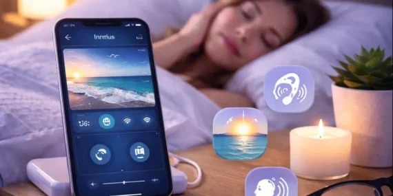 Aplicativos para Tirar o Zumbido do Ouvido: Veja Como Aliviar o Sintoma Pelo Celular