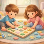 Jogos Educativos para Crianças: Diversão e Aprendizado com Estímulos Suaves