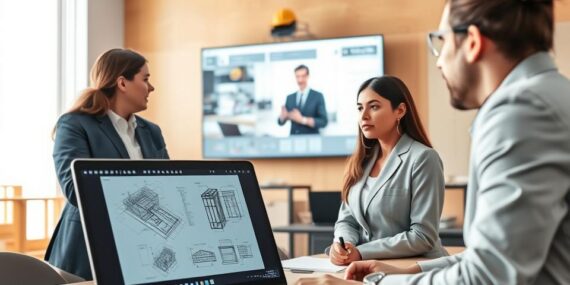 Curso Online Grátis de Técnico em Edificações – Emita seu certificado