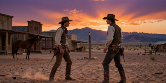 Melhores Filmes Grátis de Faroeste