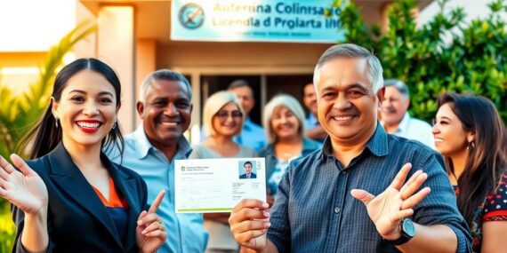 Conquiste a CNH Gratuita com Programa CNH Popular