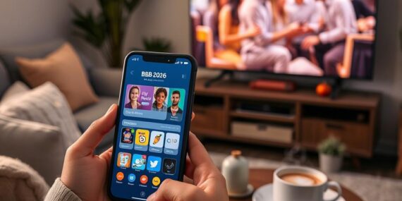 Aplicativo para Assistir BBB 2026 Grátis: Guia Completo