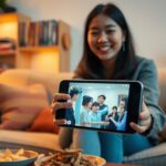 Assista Novelas Coreanas Grátis no Celular