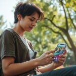 Ouça músicas cristãs no seu celular a qualquer momento