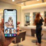 App Simulador Corte de Cabelo: Veja Antes de Cortar