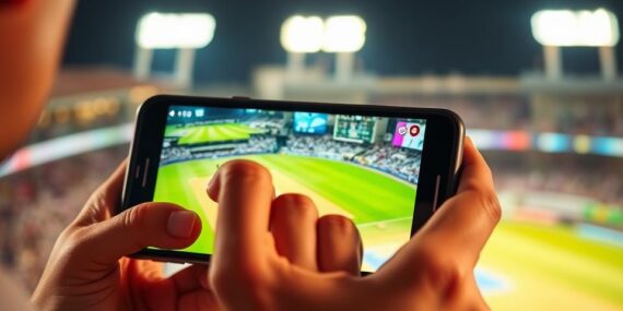 Assista Cricket no celular: Grátis e ao vivo – Melhores Apps