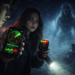 Aplicativo Detector de Fantasma: transforme seu celular em um “caça-fantasmas” de bolso