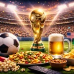 Copa do Mundo 2026: Guia Completo para Assistir aos Jogos Ao Vivo e Grátis