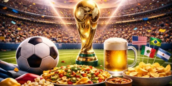 Copa do Mundo 2026: Guia Completo para Assistir aos Jogos Ao Vivo e Grátis