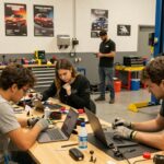 Curso Gratuito de Mecânico com Certificado