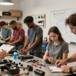 Curso de Mecânico Grátis com Certificado e PDF!