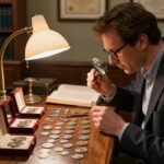 Moedas raras? Saiba quanto valem suas moedas antigas!