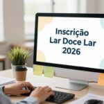 Como Fazer a Inscrição Grátis Lar Doce Lar 2026: Passo a Passo Simples