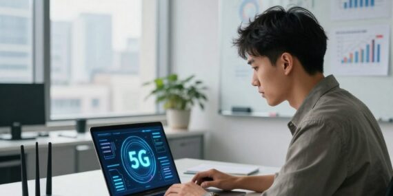 Melhore Sua Internet 5G Grátis com Dicas Práticas