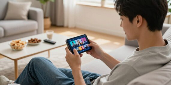 Tv Online no celular grátis: Assista onde quiser