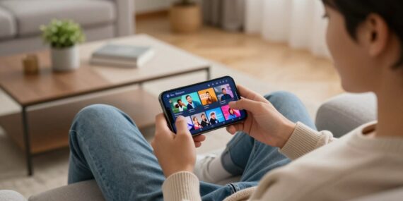 Assista TV Online Grátis no Seu Celular