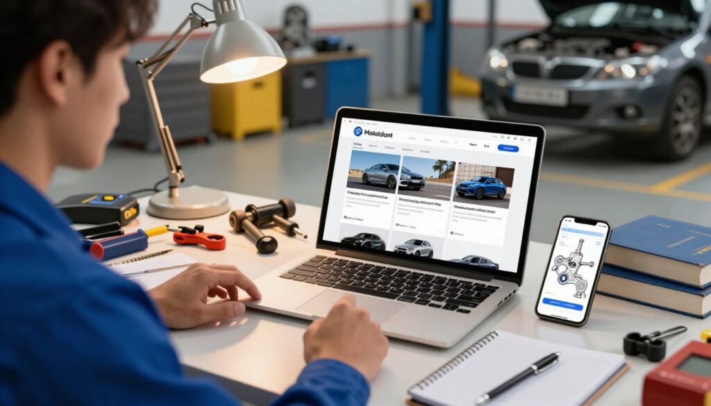 aplicativos para mecânica