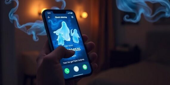 App Para Ver Fantasmas no Celular: Guia Completo
